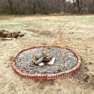 Fire Pits, 